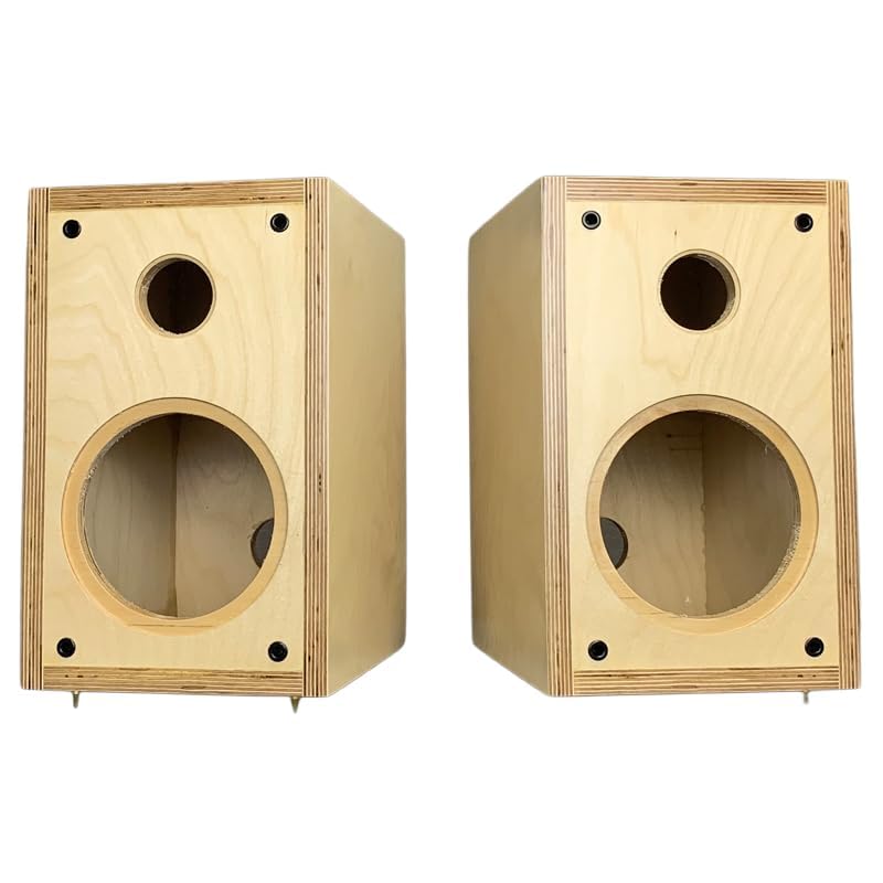 Boîtes vides de style classique faites main en bois pour passionnés - 2