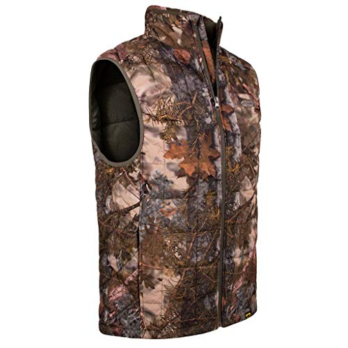 King's Camo XKG Transition Thermolite Vest, Mountain Shadow, X-Large2