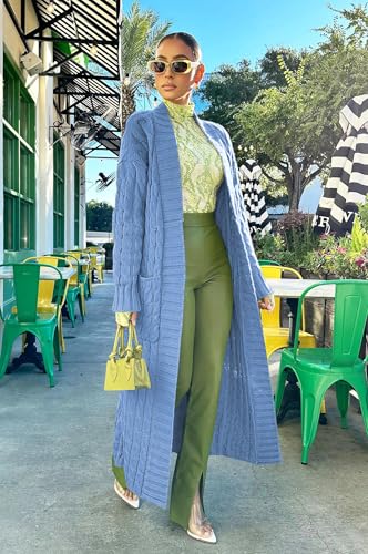 Image of Nimsruc Cardigan Sweaters for Women Casual