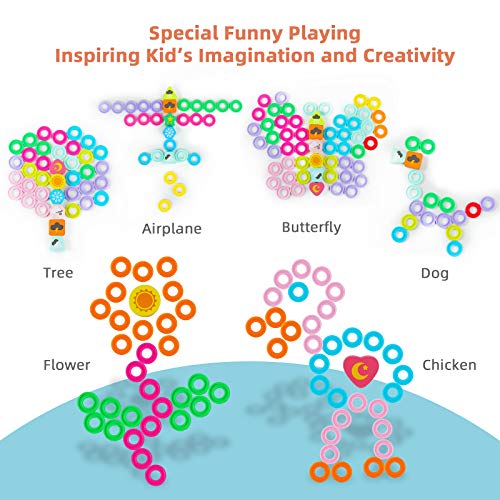 50% Off QZMTOY Preschool Montessori Toys for Kids Ages 3-5 - Image 5