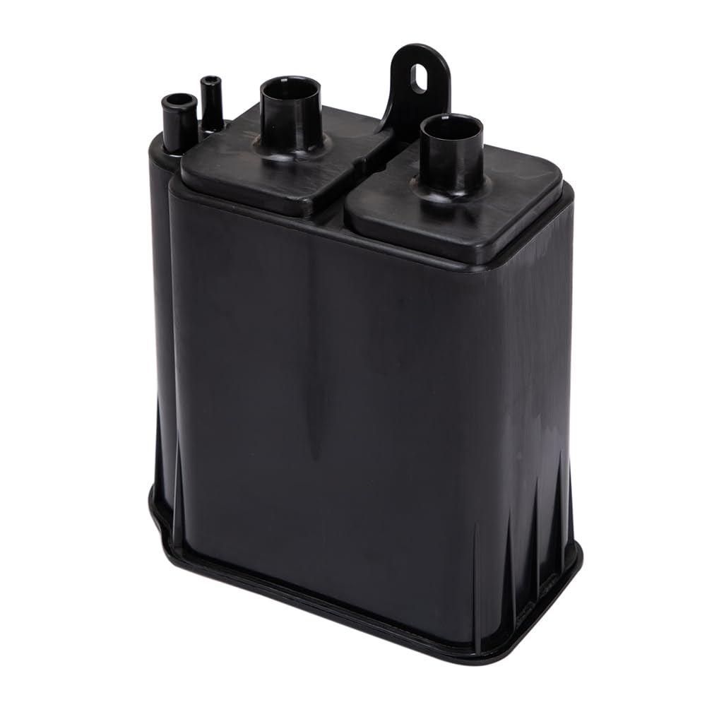 Hugall 911-198 Vapor Canister Compatible with 1980-1997 Aerostar Bronco II Econoline Club Wagon Escort Explorer F100 F150 F250 F350 Fairmont Granada