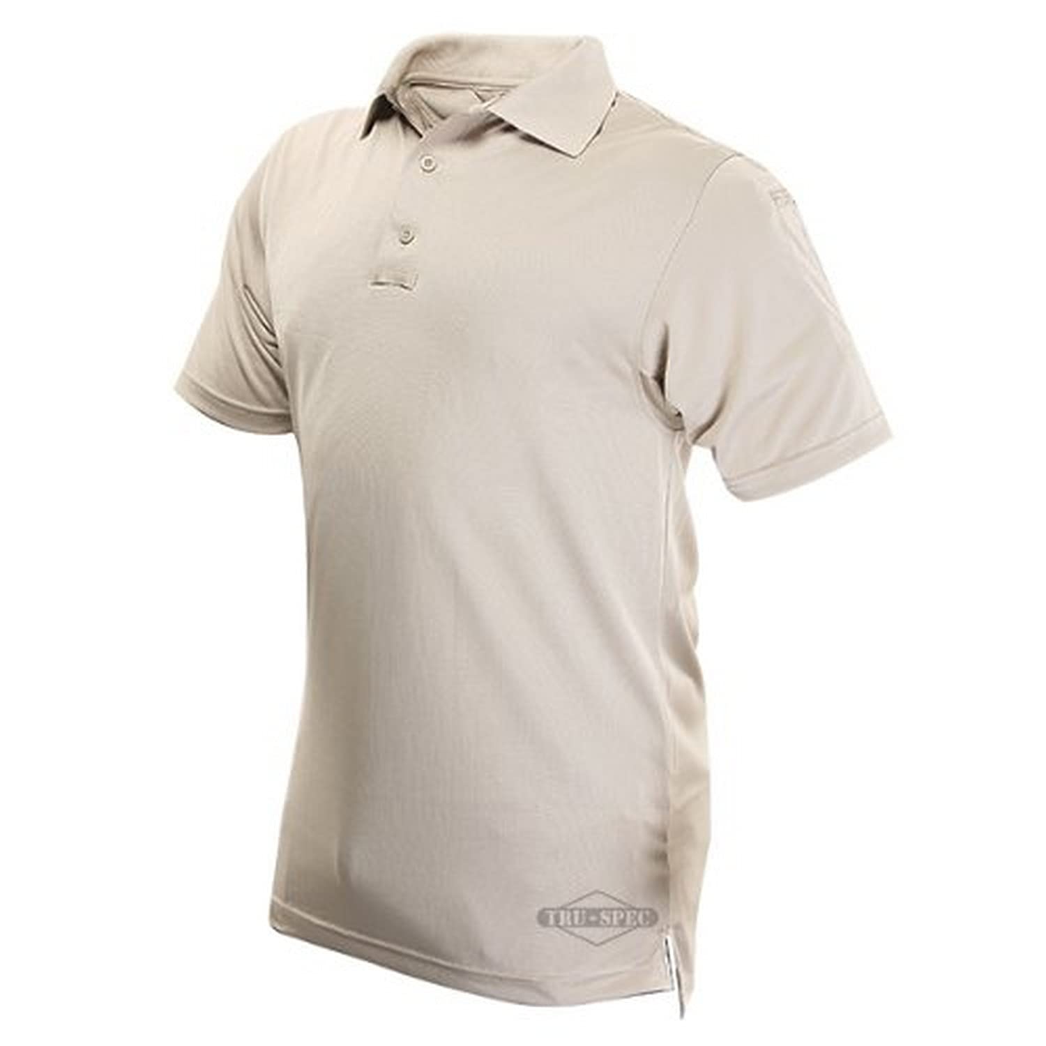Tru-Spec Herren Performance 24-7 Polyester Kurzarm Poloshirt