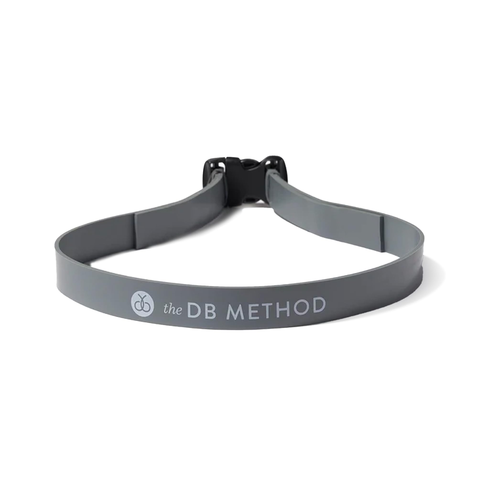 The DB Method DreamBand Pro Squat Resistance Band, Low Impact, Targets Hip Stabilizer Muscles, Workout Exercise Bands for Home Gym Workout Equipment, Proper Squat Form and Glute Activation
