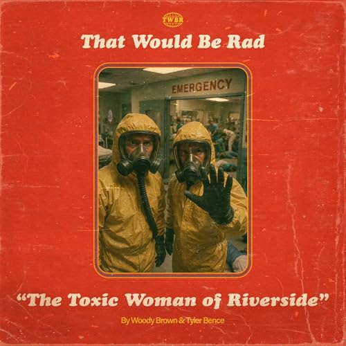 S5 E21: The Toxic Woman of Riverside Podcast Por arte de portada