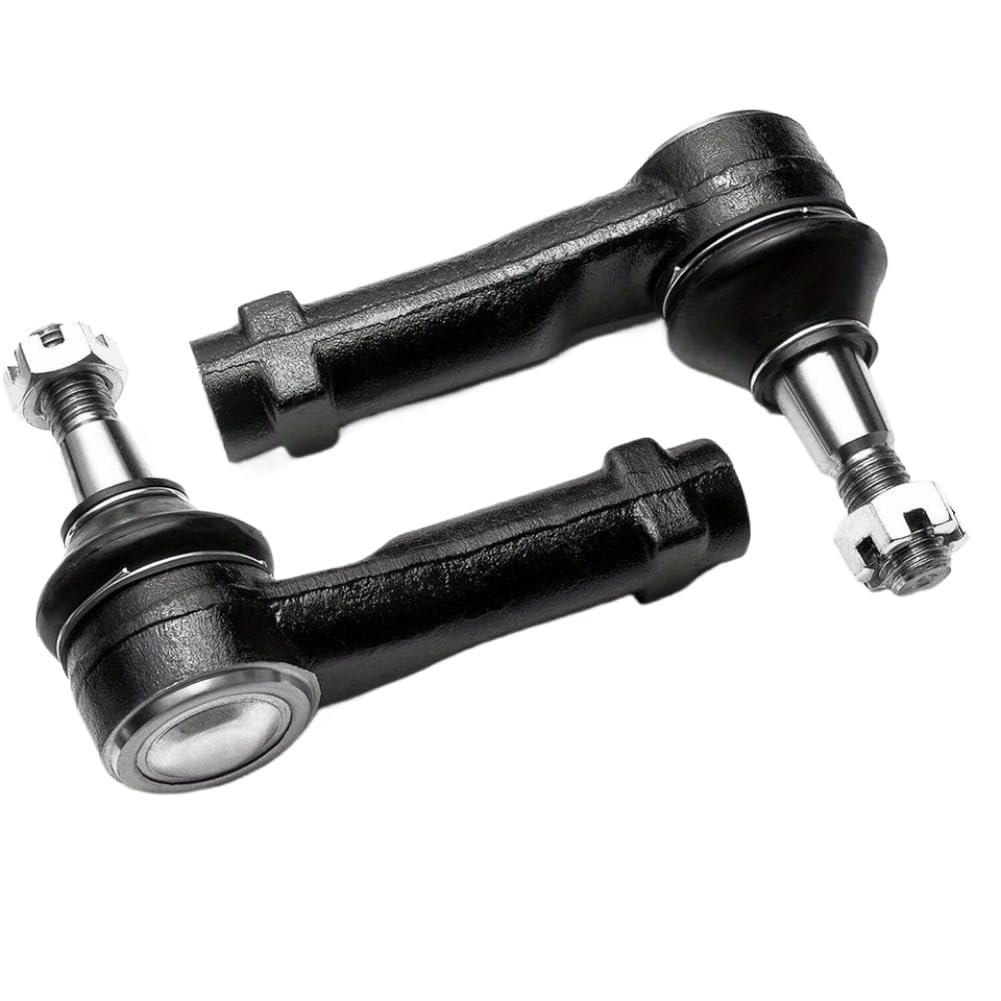 Coppia Testine Tiranti Sterzo Anteriori Esterne Compatibili Con 2004 2005 2006 2007 2008