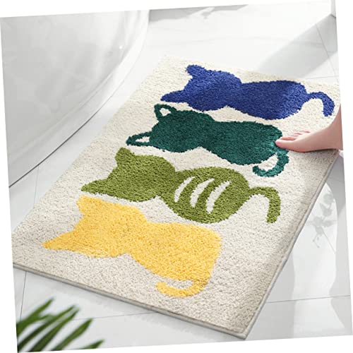 Tapis d'entrée design unique pour décorer un salon ou une entrée - 8