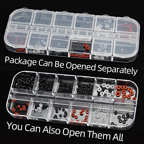 O-Ring Combo Pack (144-Pack) Per Implant Buffer - 4