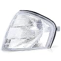 Blinker weiß links TYC für Mercedes C Klasse W202 / S202 93-01
