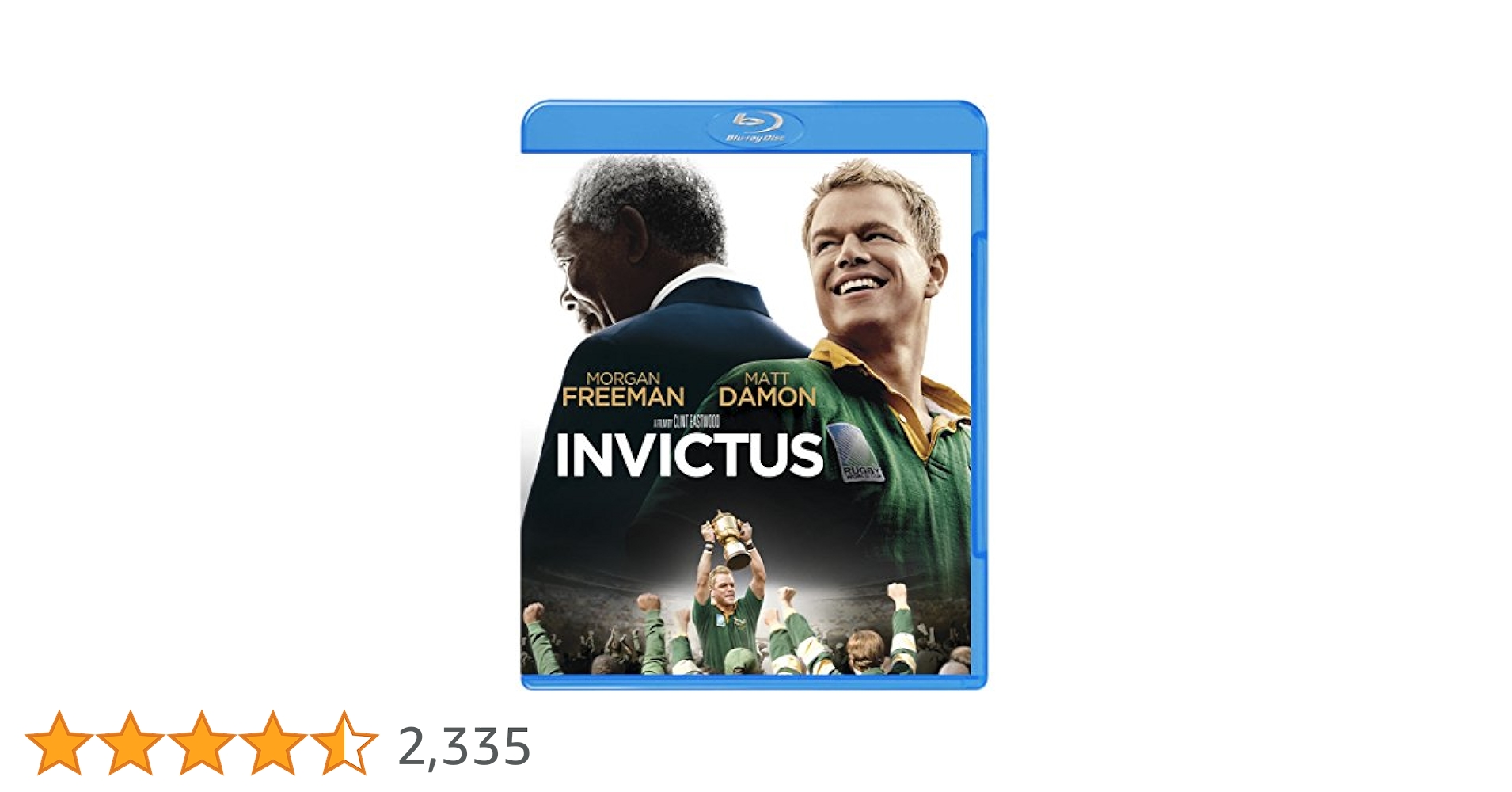インビクタス・負けざる者たち [Blu-ray] Amazon.co.jp: インビクタス/負けざる者たち(初回生産限定