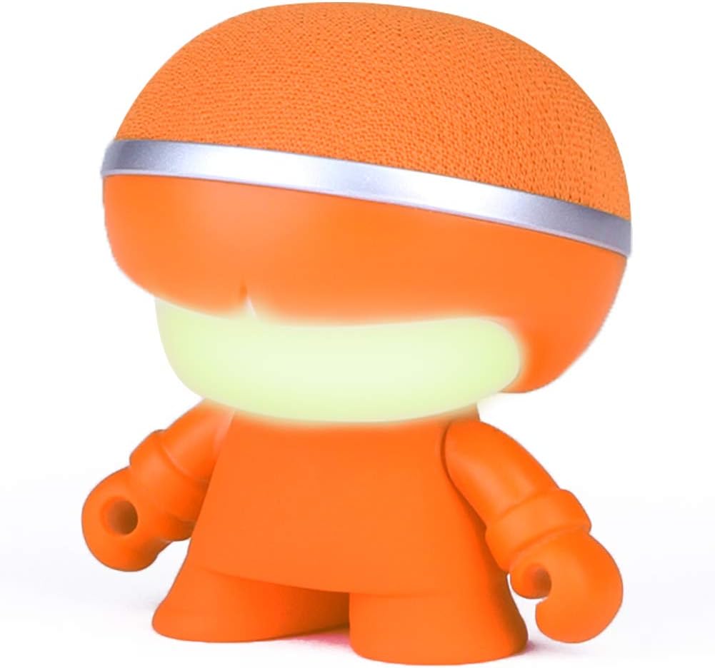 Bluetooth Speaker Mini XBoy 3 Watt 3 inch Orange