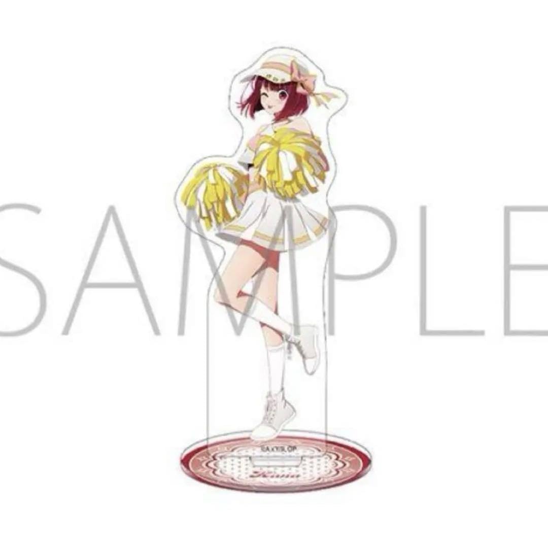 早い者勝ち!! 有馬かな アクリルスタンド 8点 セット まとめ 限定品等 グッズ-スタンドポップ】【推しの子】 アクリルスタンド