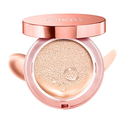 L'ohacell Perfect Finish Cover Cushion SPF50+/PA+++ No. 21 Light Beige (Made in Korea)