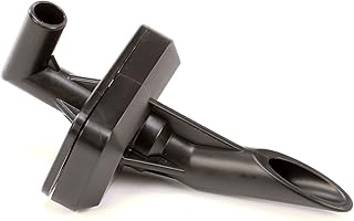 Wilbur Curtis Spout Assembly, Dilution Plastic