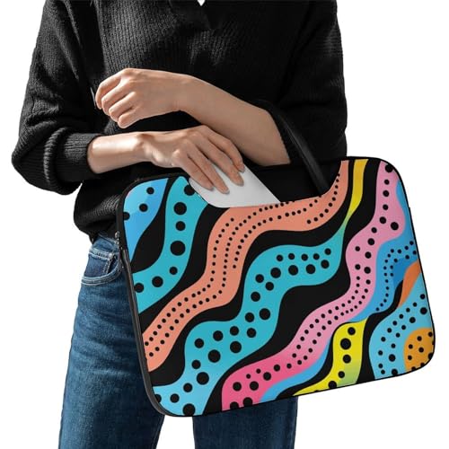 Bolso Bandolera Impermeable para Laptop 17 Pulgadas miniatura 2