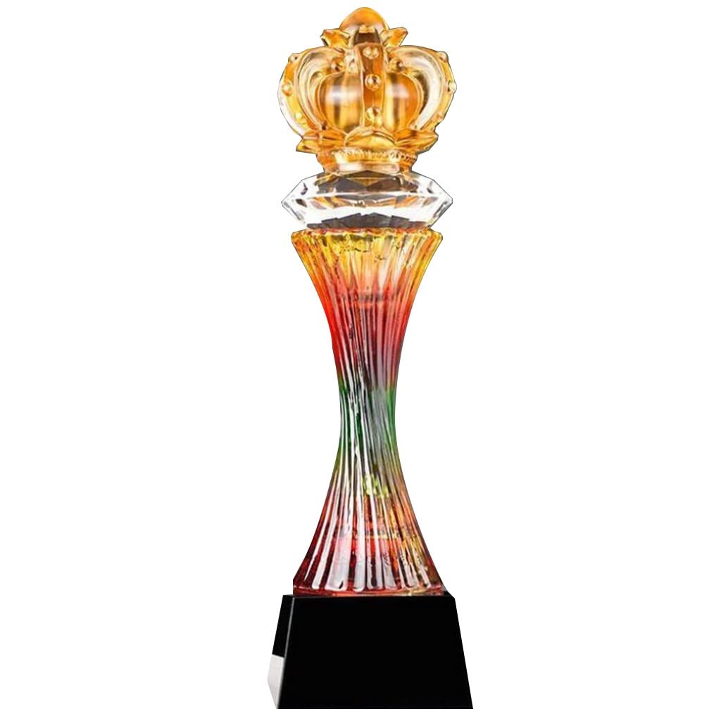Trofeos, medallas y premios Trofeo Campeón De Ventas De La Empresa Recuerdos De Premios De Cristal Trofeos De Premios De Mención Honorífica Adorno De Escaparate De Empresa De Muebles para El Hogar