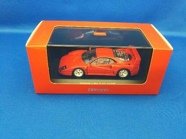 ミニカー　1/43  ixo  イクソ　FERRARI  F40＆F50 宅配】静岡県沼津市のミニカー買取実績｜IXO「イクソ フェラーリ