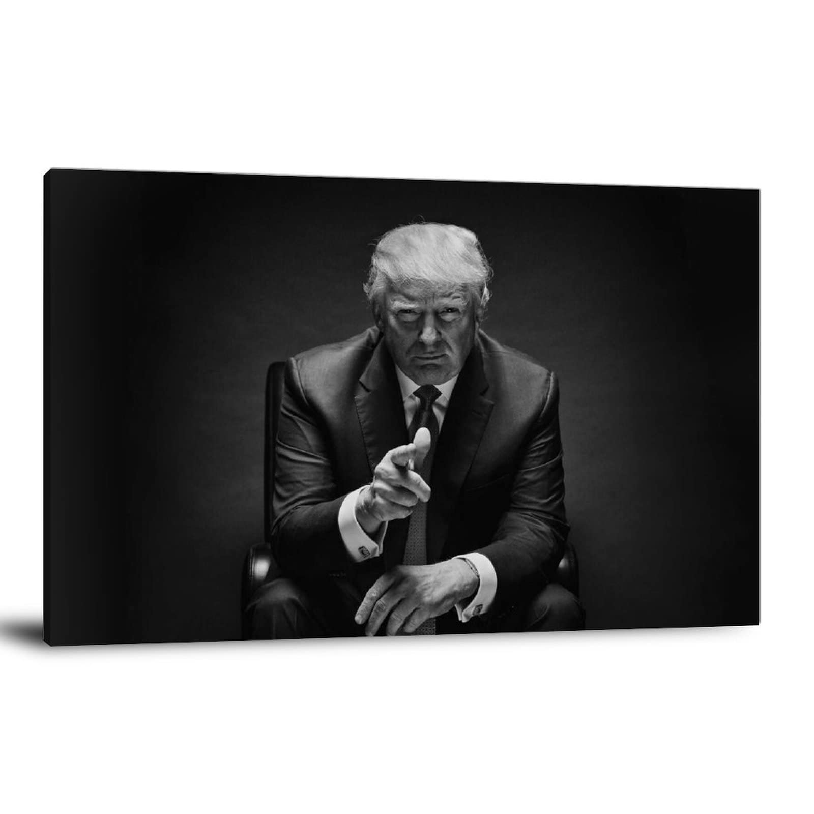 Donald Trump sitting on a wooden chair in an empty | Stable Diffusion Donald Trump sitting on a wooden chair in an empty | Stable Diffusion