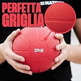 Zoom IMG-2 matchu sports palla medica medicinale Zoom IMG-2 matchu sports palla medica medicinale