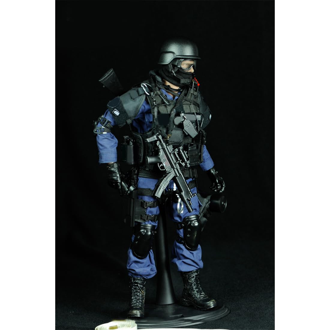 Figura de soldado de 1/6 a escala Articulated Special Forces, regalo para aficionados