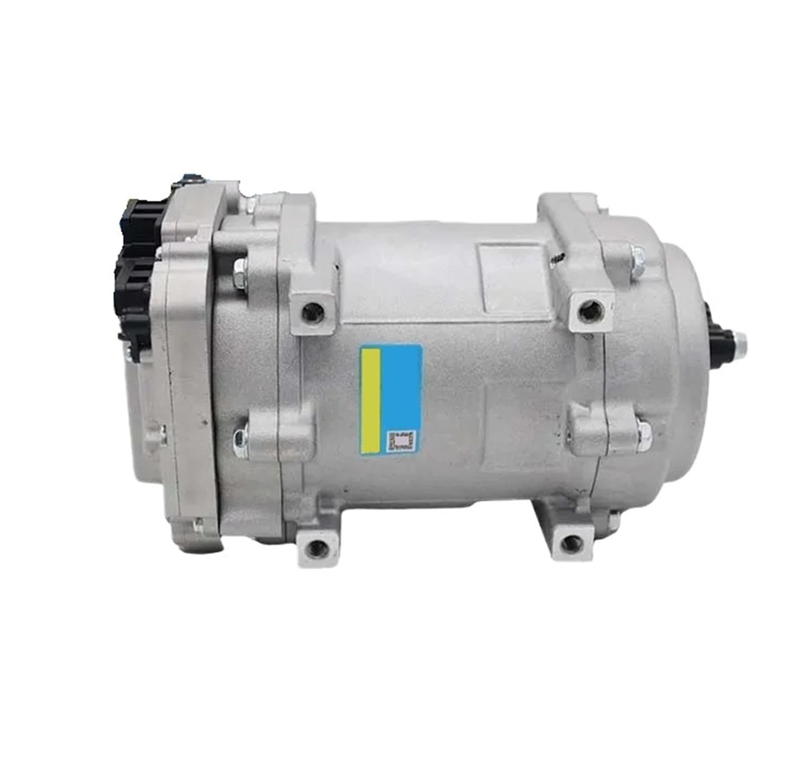 AC Elektrischer Universalkompressor Klimaanlage | Verwenden Sie Kompatibel Für Kleinen Auto Lkw 12V 24V(Only compressor 24v)