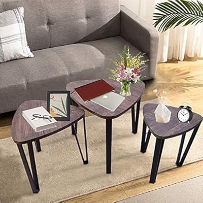 Coastal Living Room Table Sets