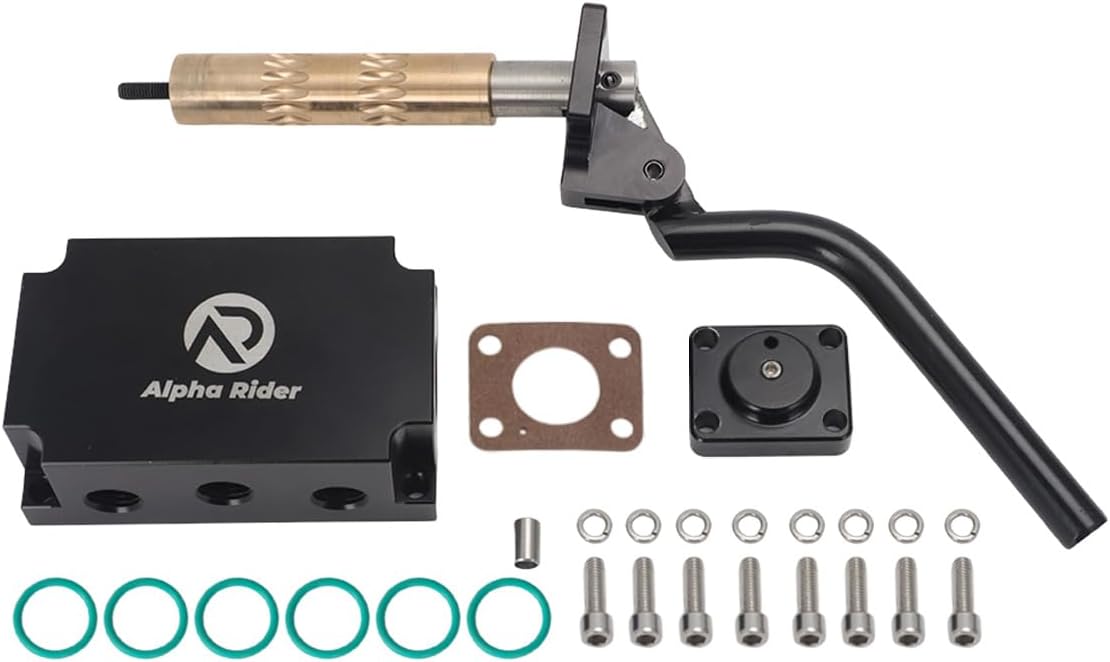 Bead Breaker Handle Valve for Coats Tire Changers, Replaces 8185581