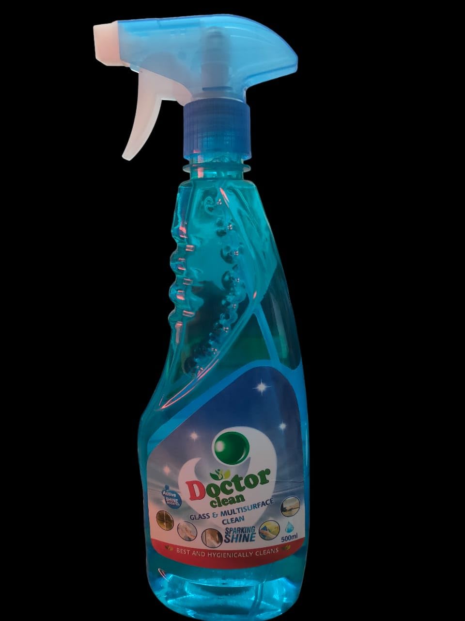 Doctor clean Colin 500 ml pack of 2 Glass cleaner (B0CQJT5H1N) Amazon Price History, Amazon Price Tracker