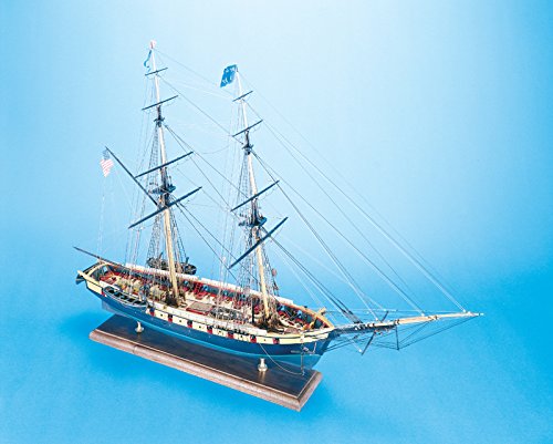Model Shipways 1813 Niagara Us Brig 3/16” Scale Ms2240 #TOP1