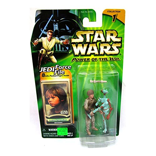 Star Wars - Anakin Skywalker - Power of the Jedi