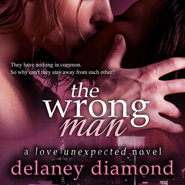 Cover art for The Wrong Man: Love Unexpected, Volume 2