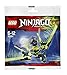 Produktbild LEGO 30294 Ninjago The Cowler Dragon Polybag w/ Ghost Warrior Cowler Minifigure