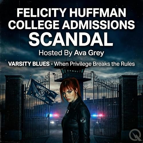 Couverture de Varsity Blues - When Privilege Breaks the Rules