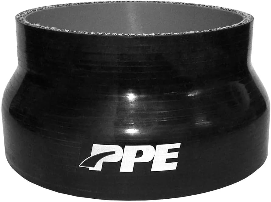 Reducer Performance Silicone Hoses 3.5" to 3.0" x 5" L