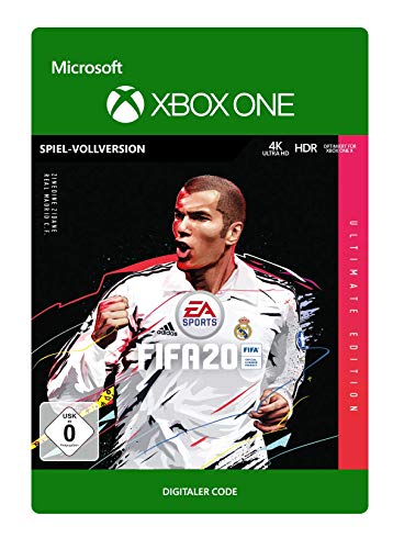 Preisvergleich Produktbild FIFA 20: Ultimate Edition / Xbox One - Download Code