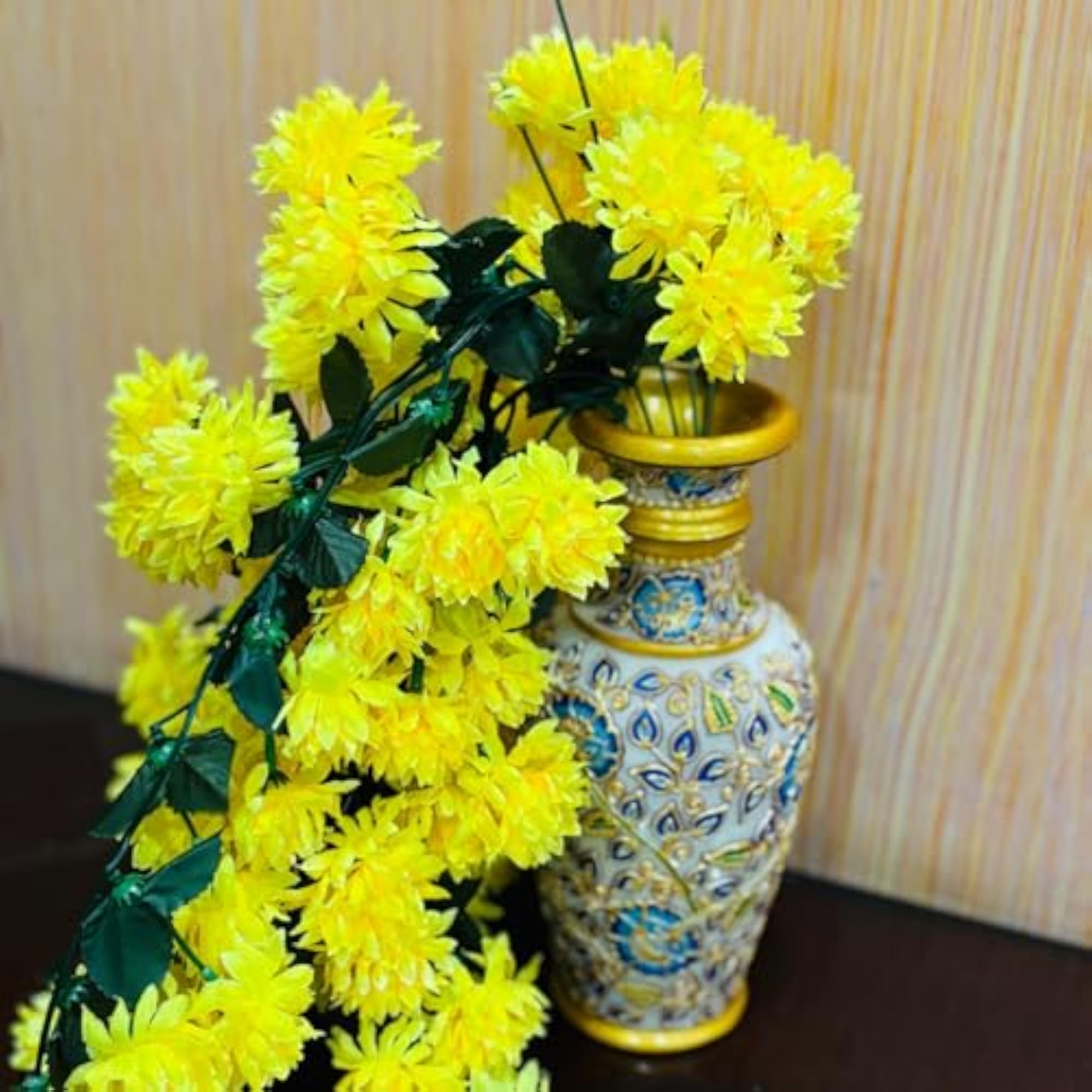 Artificial Hanging Flower for Home Decor, Garland