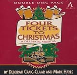 Four Tickets to Christmas: A Dramatic Musical (CD Recording) (UK Import)