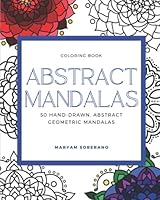 Abstract Mandalas B0BNV4MGQX Book Cover