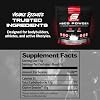 Granite Highly Branched Cyclic Dextrin (HBCD) Powder, Glycogen Supplement for Energy & Muscle Recovery, Cluster Dextrin Carb Powder for Workout Support (30 Servings)
