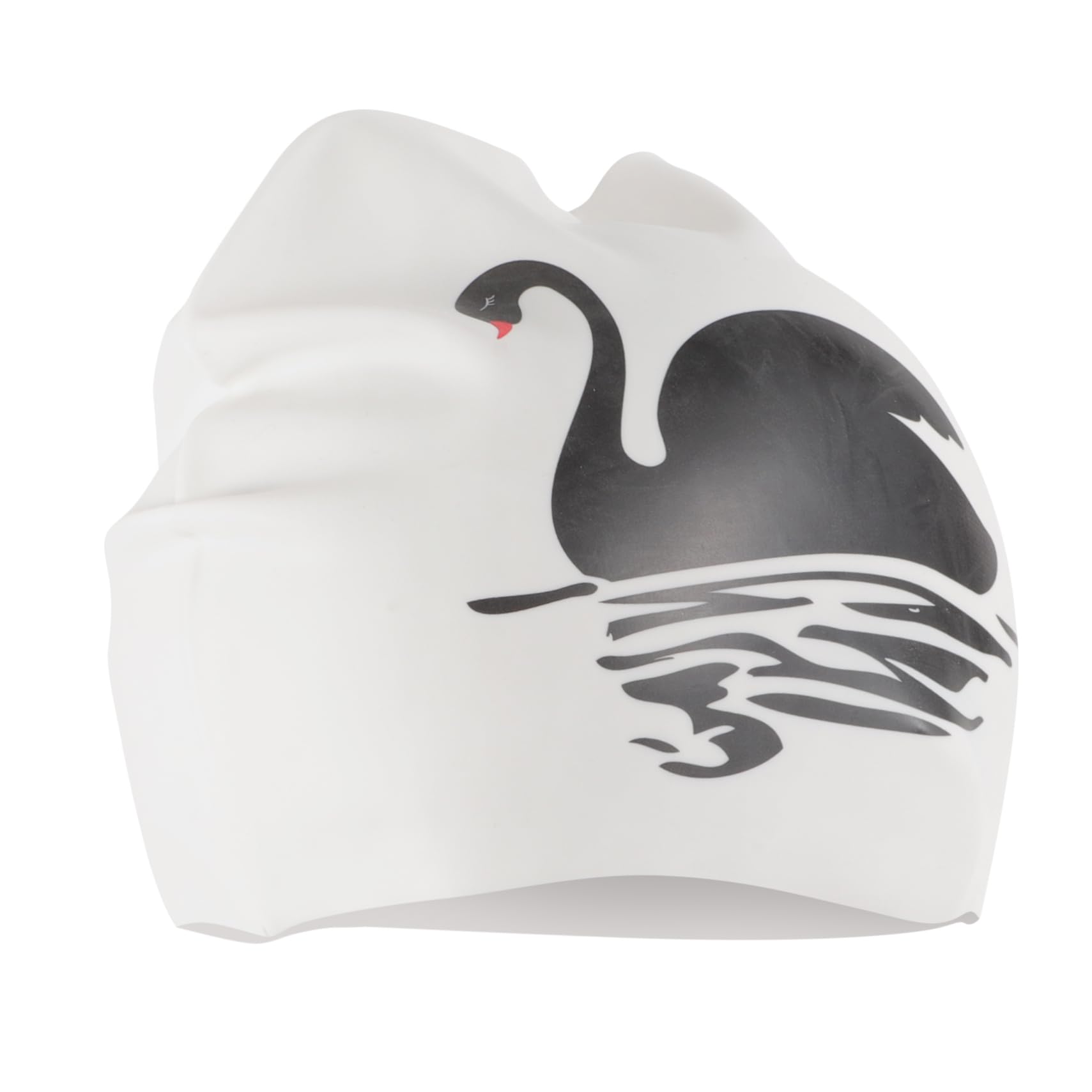 Cabilock 4piezas Gorro De Natación De para Cabello Gorro Elástico Unisex para Verano Diseño Antideslizante y Cómodo para Natación Piscina