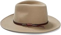 Vista 3 de Stetson Bozeman Outdoor Hat para hombre