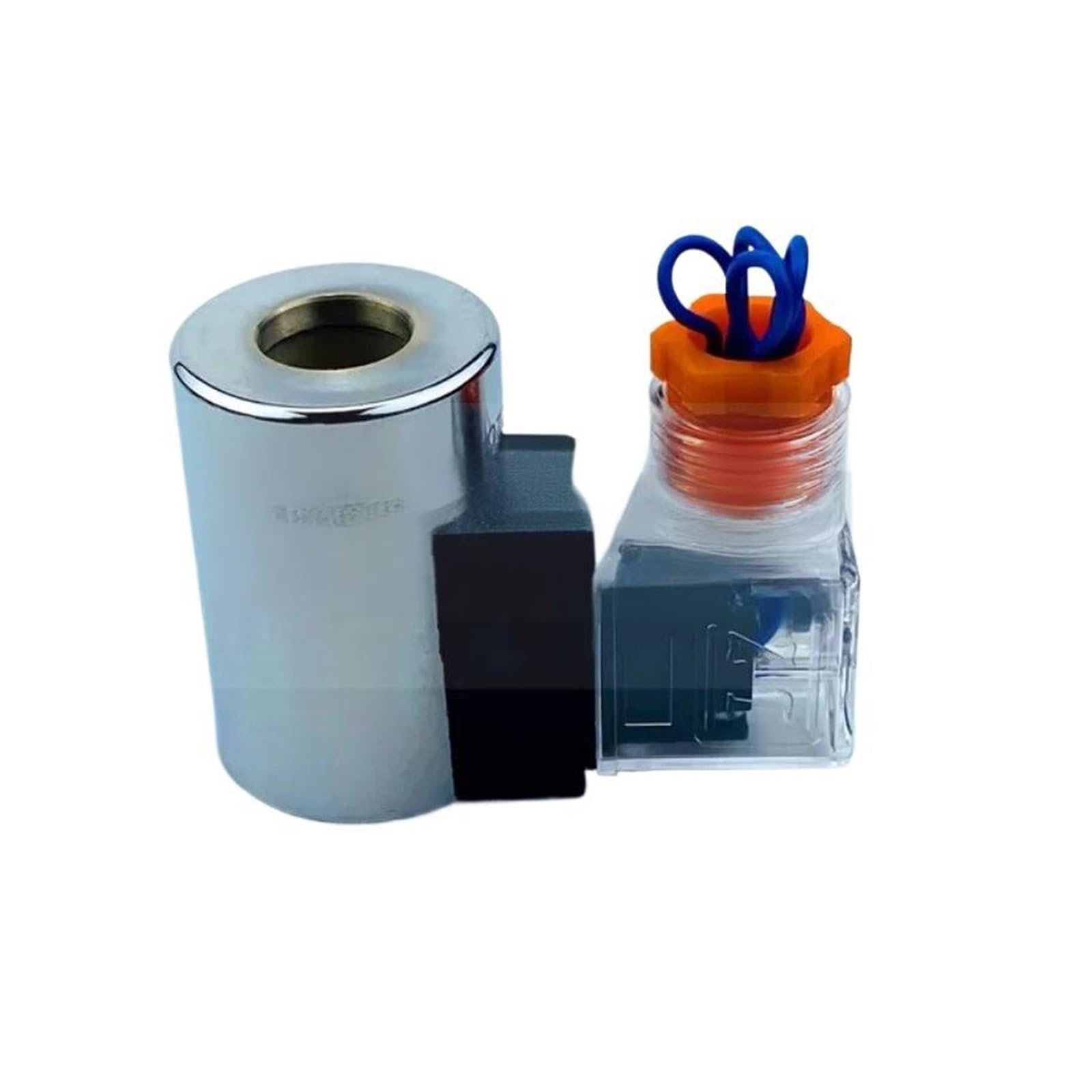 UWUKCJOKQ Hydraulic Solenoid Valve Coil Mfb1-30yc Mfz1-30yc Inner Hole 16MM length 52MM AC220V