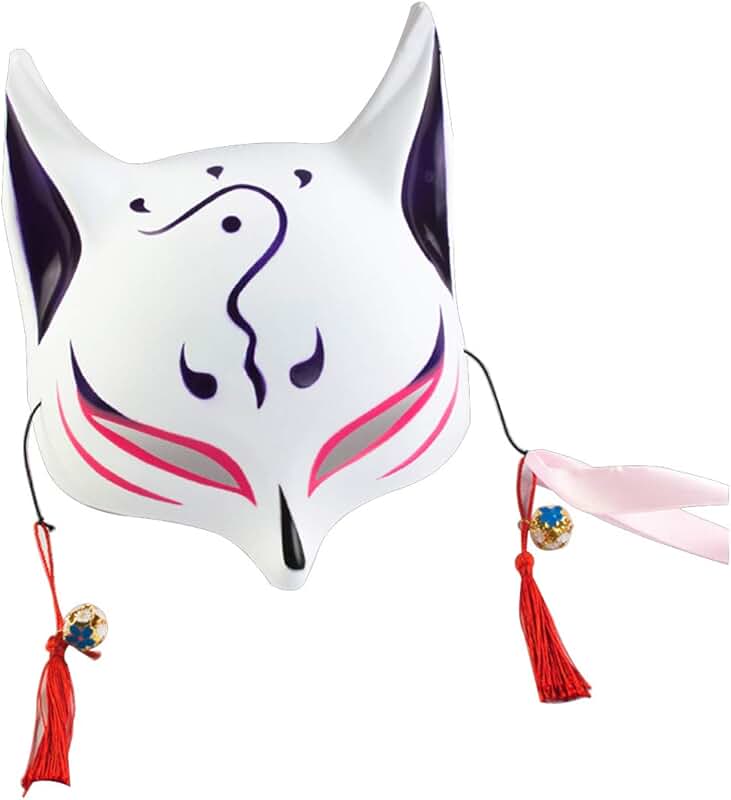 Suchergebnis auf Amazon.de für kitsune mask