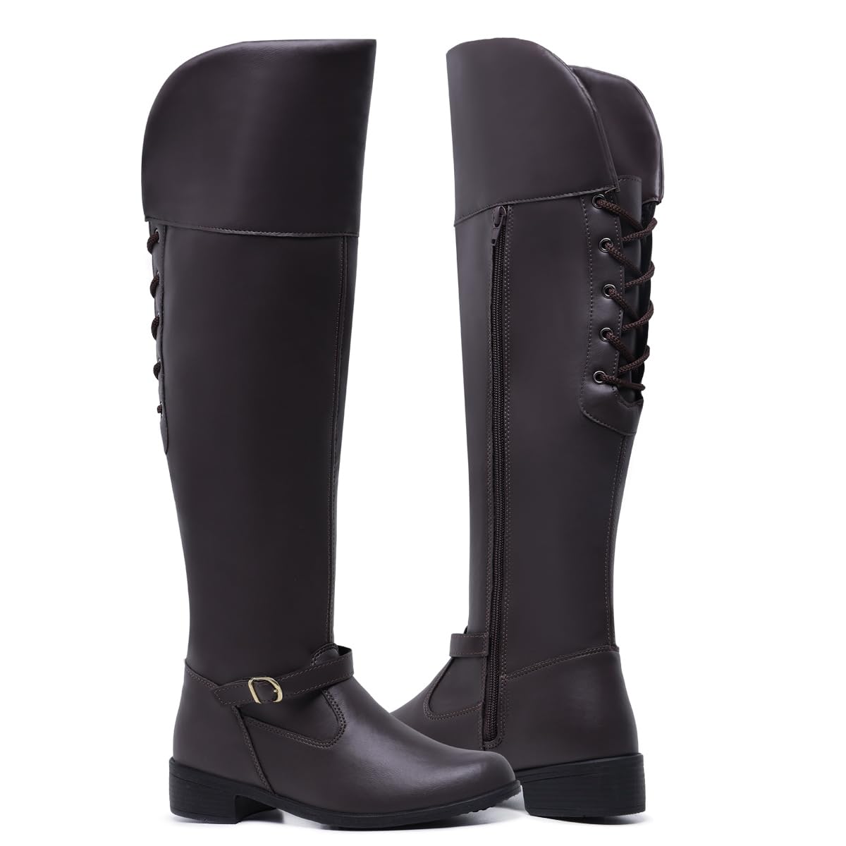 Bota Feminina Cano Longo Montaria Helena com Cadarço e Zíper em promoção! Veja a oferta e mais achadinhos de Botas 9 Hoje é o melhor dia para comprar Bota Feminina Cano Longo Montaria Helena com Cadarço e Zíper com aquele preço maroto! Promoção! Aproveite a oferta! 9