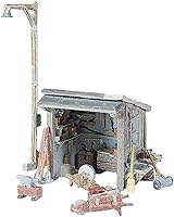 Vista 1 de Cobertizo de herramientas HO