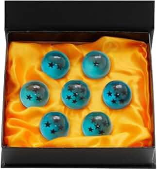 Amazon.co.jp: ドラゴンボールクリスタルボール、ドラゴンボール 7点 Amazon.co.jp: ドラゴンボールクリスタルボール、ドラゴンボール 7点