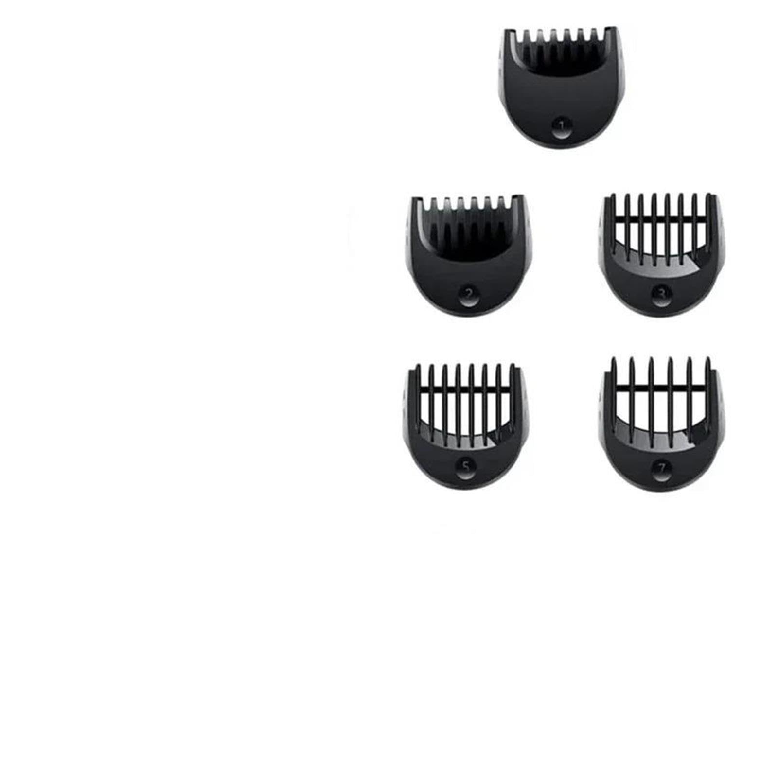 Pettine Tagliacapelli, Compatibile Con Braun