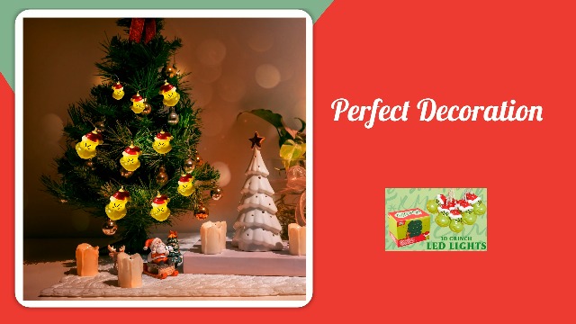 CRCZK [Timer] 15 FT 40 PCS LED Christmas Green Lights String Green Battery Operated Fairy Lights For Indoor Holiday Decoration Home Party Favors