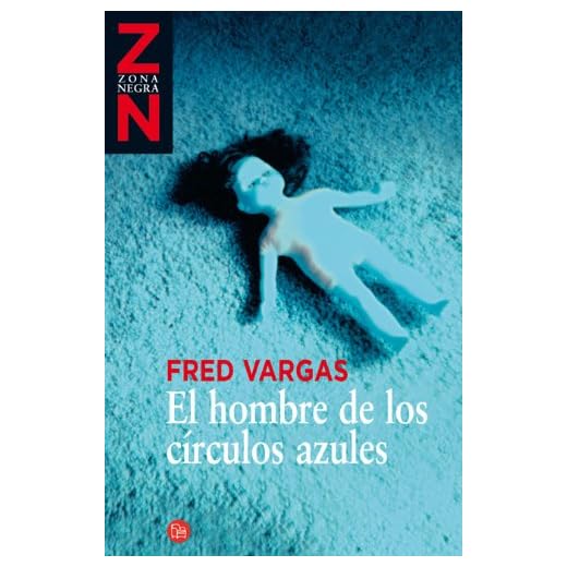 Hombre de los circulos azules, el (Zona Negra)