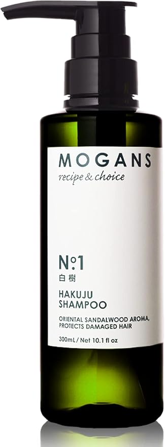 MOGANS 白樹 アミノ酸シャンプー