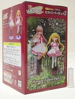 Amazon | □フリュー Rewrite-リライト- ヒロインフィギュア2 中津静流